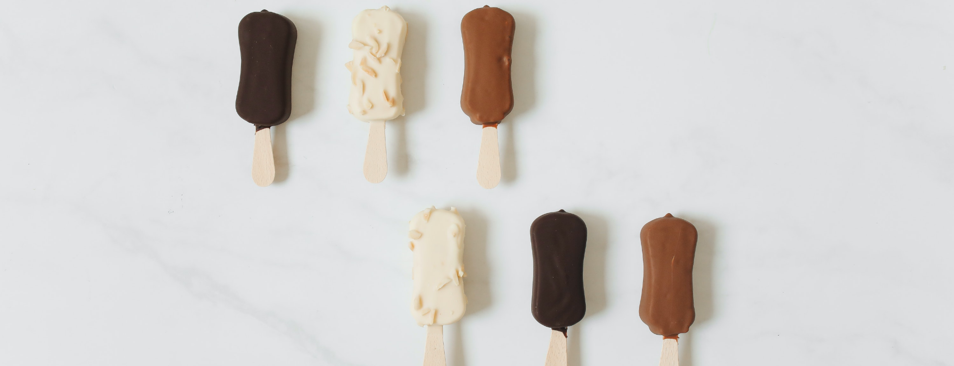 Ice Cream Popsicles